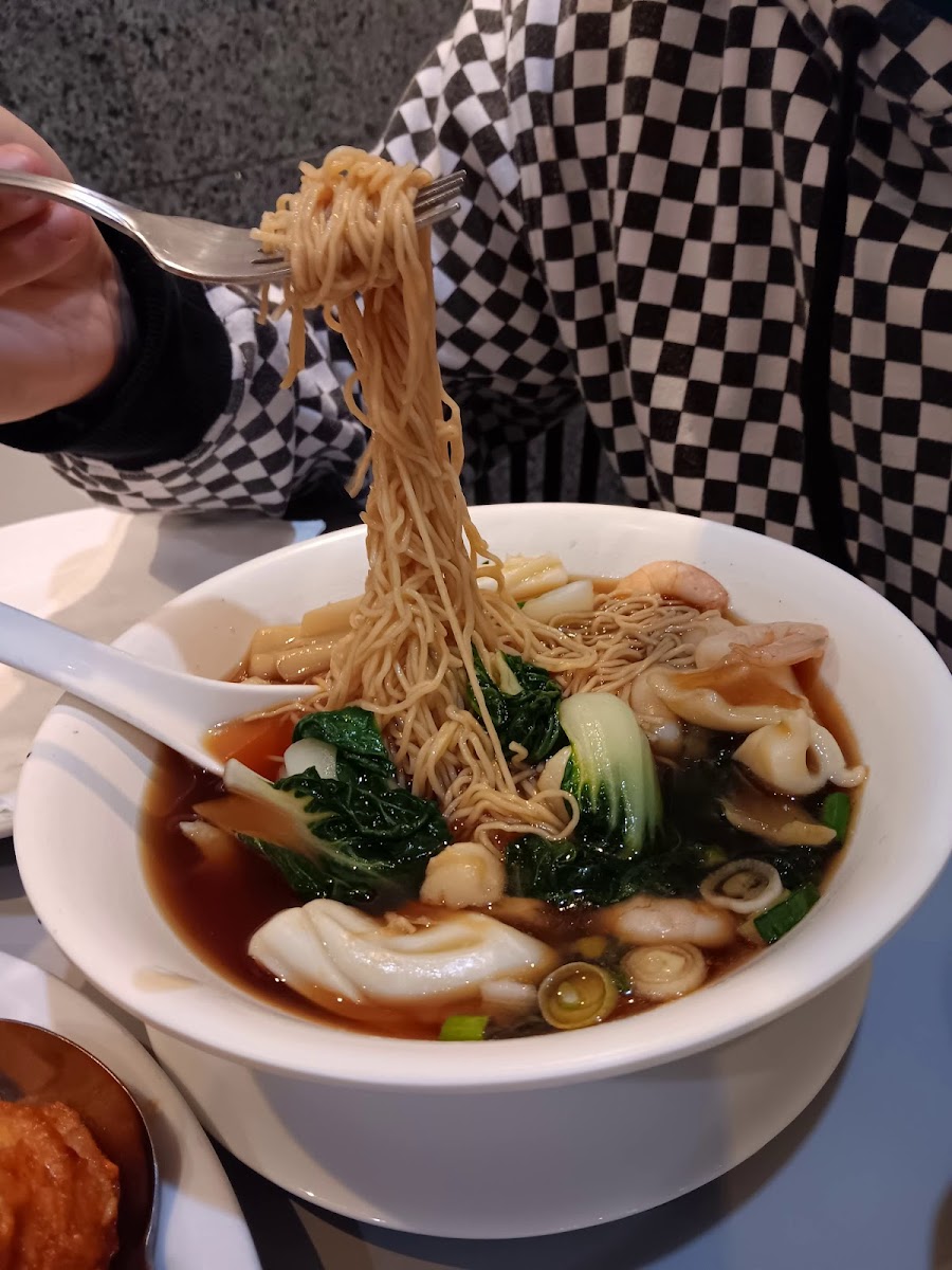 Chow Mein / Noodle