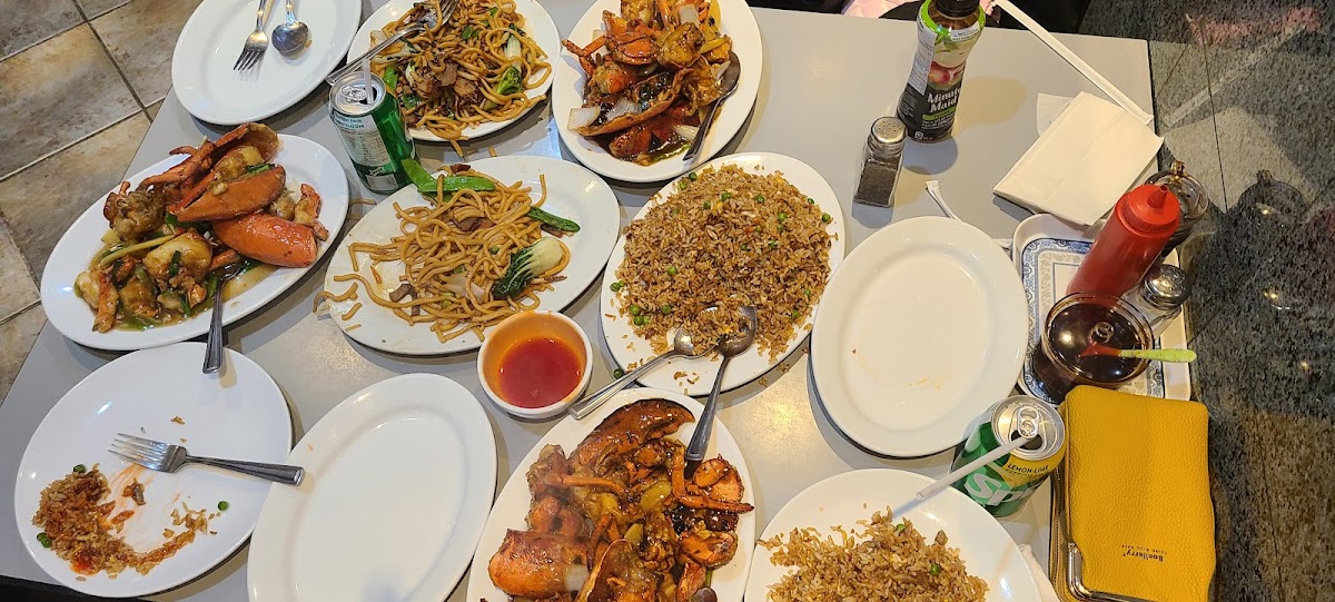 Seafood