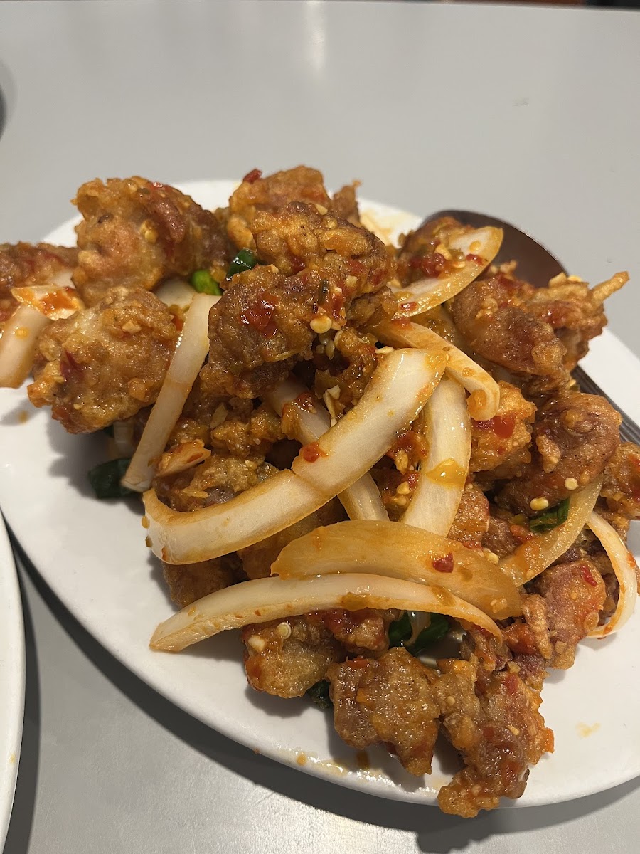 Sweet & Sour